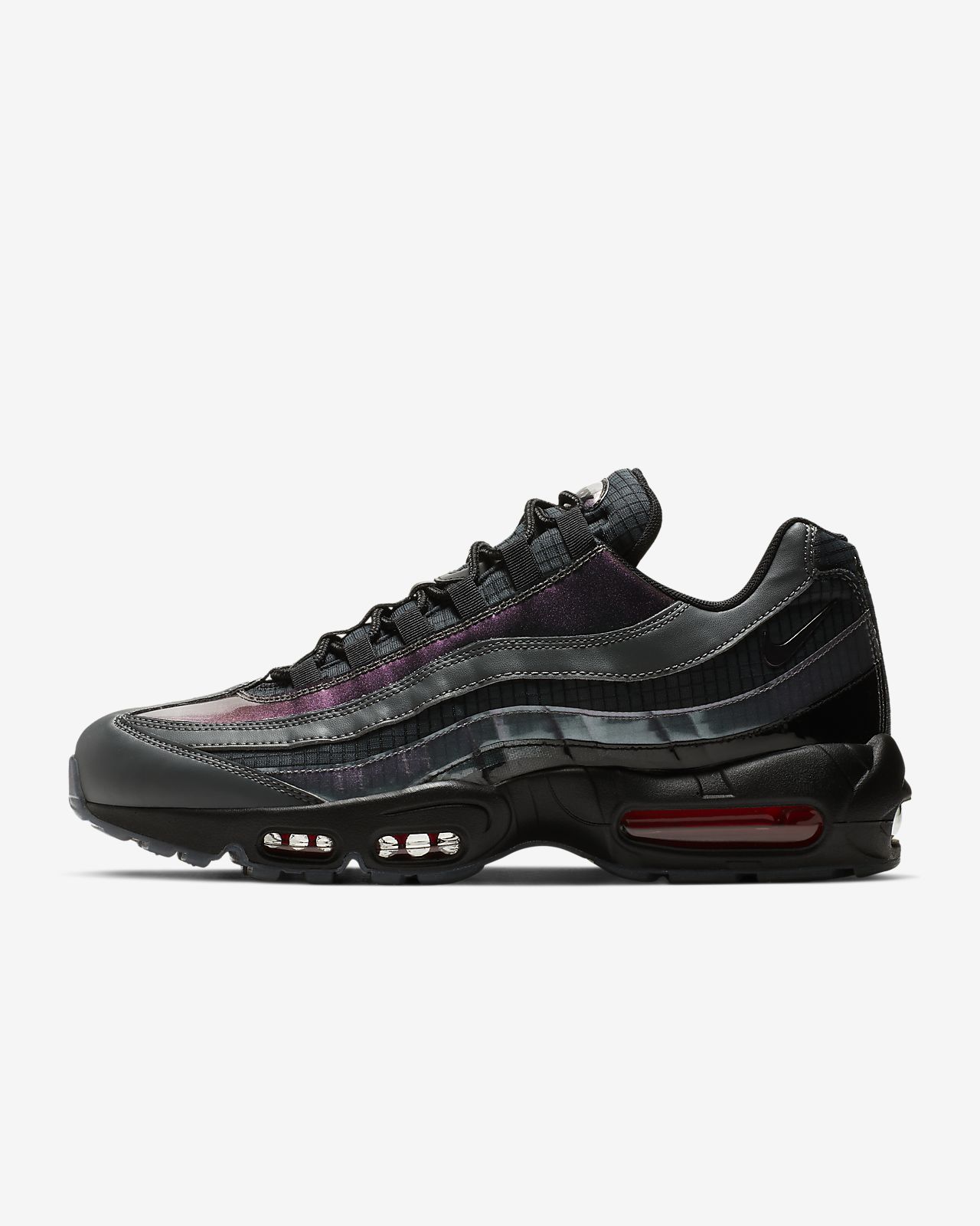 Nike Air Max 95 LV8 ç·å­è¿å¨é-èå(Nike)ä¸­å½å®ç½